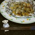 ぼたぼた's cooksnap of when they made 魚焼きグリルで簡単牡蠣のパン粉焼き.