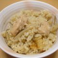 あすちゃま's cooksnap of when they made 極うま鶏牛蒡めし.