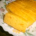白いぐれーぷ's cooksnap of when they made 柚子茶入りブランデーケーキ.