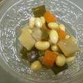 めい太＆ぽこ太's cooksnap of when they made ダイズ好き一家の五目豆.