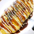 YUKIKI☆'s cooksnap of when they made 簡単絶品のとん平焼き*.