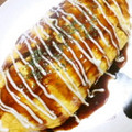 YUKIKI☆'s cooksnap of when they made 簡単絶品のとん平焼き*.