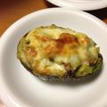 ちょみ☆☆'s cooksnap of when they made ヘルシー！俺流のアボカドと海老のグラタン.