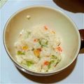 ジョリポン's cooksnap of when they made 絶品！ミルクリゾット.