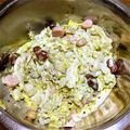 BOSUMOMO's cooksnap of when they made 簡単☆白菜の和風コールスロー.