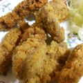 松ぼっくり。's cooksnap of when they made 下町Ｂ級グルメ☆美味しいレバーカツ！.