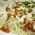 いかりんGOO's cooksnap of when they made 和＆エスニック☆冷しゃぶのたれ.