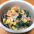 chemon's cooksnap of when they made 人参とワカメのツナマヨサラダ☆.