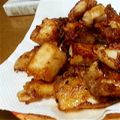 ioMam˙³˙'s cooksnap of when they made めかじきの竜田揚げ.
