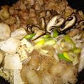 ぺろぺろり's cooksnap of when they made 鶏肉のすき焼き.