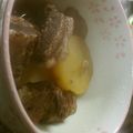 あやきちりん's cooksnap of when they made 紅茶でかんたん豚の角煮.