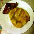 新葵まま's cooksnap of when they made 我が家のイカぽっぽ焼き（*´▽`*) ♪.