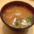 コルとチョコ's cooksnap of when they made 大根とにんじんのシュッシュッの味噌汁♪.