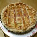 黒豆太くん's cooksnap of when they made りんごが隠れたアップルパイ.