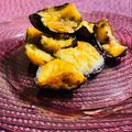 E吉☆'s cooksnap of when they made 茄子消費【茄子の唐揚げ】.