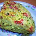 *MAKIKI*'s cooksnap of when they made スペインオムレツ（tortilla）.
