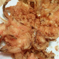 mobu☆'s cooksnap of when they made サクサクかき揚げ.