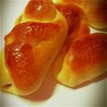 sa8a's cooksnap of when they made ロールパン♪（ＨＢ使用）.