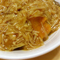 てぃがめるぷ's cooksnap of when they made 南瓜の煮物～エノキダケあんかけ～.