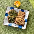 キンプリ's cooksnap of when they made 松風焼.