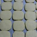 ありぽちゃ's cooksnap of when they made 簡単＊抹茶クッキー.