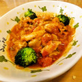 マッハママ's cooksnap of when they made ささ身とトマトの炒め物.