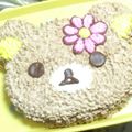 すんよるちゃん's cooksnap of when they made ★リラックマのケーキ★.