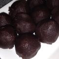 ひぃ＊さゃ's cooksnap of when they made 白玉粉で簡単♪赤福もち♪.