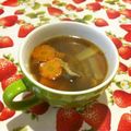 kei8537's cooksnap of when they made 鏡開き・お正月のお餅で簡単お雑煮♪.