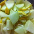 ♥ sora ♥'s cooksnap of when they made ゆず大根　漬け物.