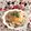 みなみんくっきんぐ's cooksnap of when they made ＋きのことベーコンのクリームオムライス＋.