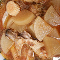 kimimaruo's cooksnap of when they made 旨みたっぷり☆手羽元と大根の韓国風煮.