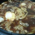 小佐谷's cooksnap of when they made 名古屋名物‼味噌煮込みうどん.