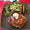 まりぴの's cooksnap of when they made 世界一☆billsのリコッタホットケーキ.