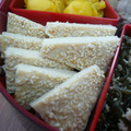 ぱんだcoぱんだ's cooksnap of when they made 鶏の松風焼き.
