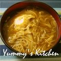 MrsYummy's cooksnap of when they made なんちゃてしょうゆラーメンのスープ.