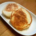 myumogumog's cooksnap of when they made みんな満足☺パンケーキ.