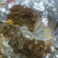 もも８５'s cooksnap of when they made ロースト豚バラ.