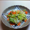 Emmabeagle's cooksnap of when they made さっぱり!! 白菜サラダ.