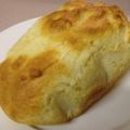 YuMy84's cooksnap of when they made 薄力粉で作るパン　plus はちみつ.