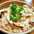 プチマ's cooksnap of when they made イカの炊き込みご飯.