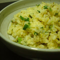 doiko's cooksnap of when they made エコ葱タレで簡単菜の花ピラフ.