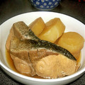 miho_1986's cooksnap of when they made 思ったよりも簡単☆本格的なブリ大根☆.