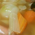 kuragenoie's cooksnap of when they made ゴロゴロお野菜の大人ポトフ❤.