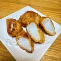 ねっちゃんっ's cooksnap of when they made 新たま（ﾁｮｲ豚）串かつ.
