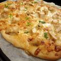 ３児ママCafe's cooksnap of when they made ☆照り焼きチキンピザ☆.