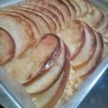タカシィ's cooksnap of when they made ◆ザクザクッ na アップルパイ◆.
