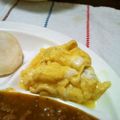 super star's cooksnap of when they made ◆ふわとろ♡スクランブルエッグ◆.