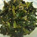 yumekirara's cooksnap of when they made 捨てないで！セロリの葉で作る簡単佃煮.