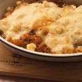 チャキこ's cooksnap of when they made 残ったミートソースでお手軽ドリア♪.